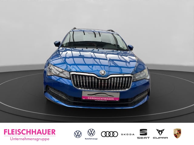 Skoda Superb 2.0 TDI Combi