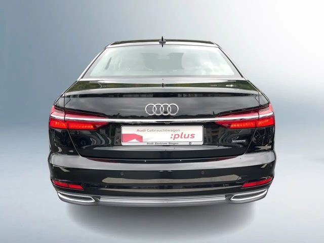 Audi A6 50 TDI Business Quattro Sedan Sport