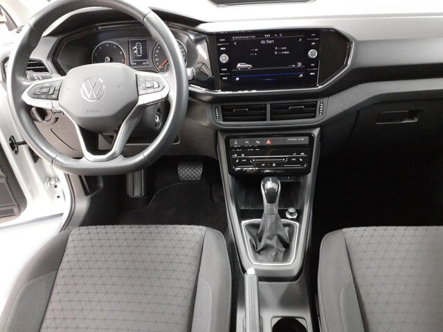 Volkswagen T-Cross 1.0 TSI DSG