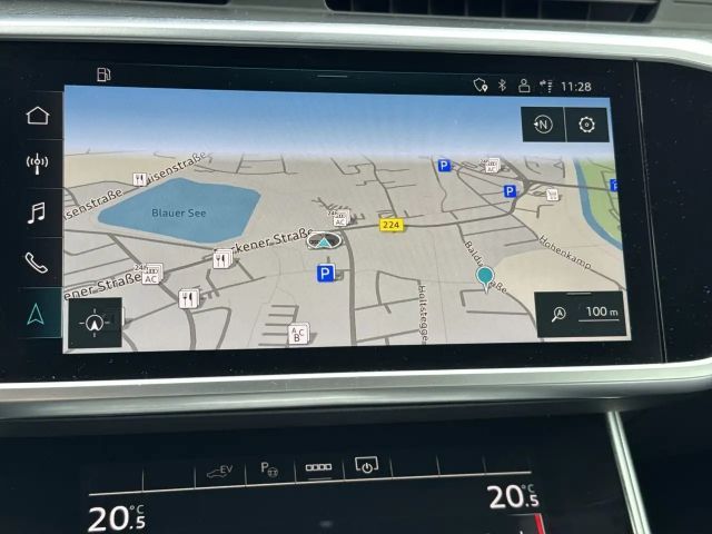 Audi A6 Hybride Quattro