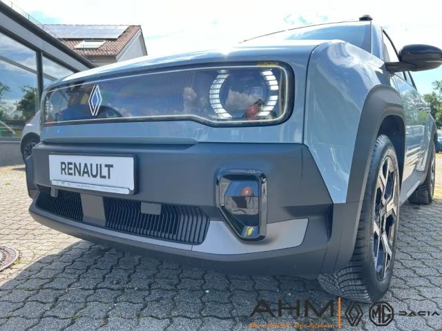 Renault 4 Comfort Electric Techno