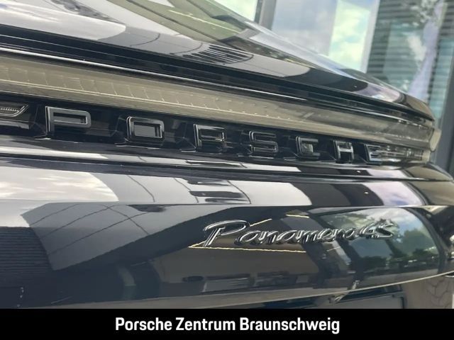Porsche Panamera 4S E-Hybrid