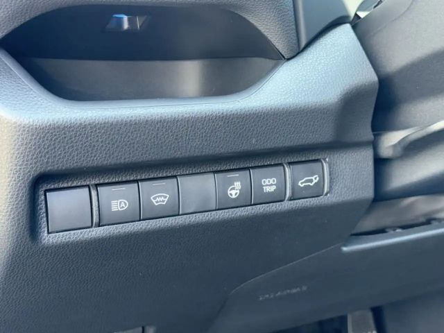 Suzuki Across Comfort E-Four Hybrid