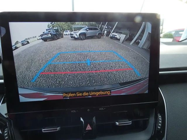 Toyota Corolla Hybride Team D