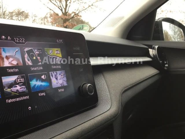 Skoda Fabia 1.0 TSI Tour iV