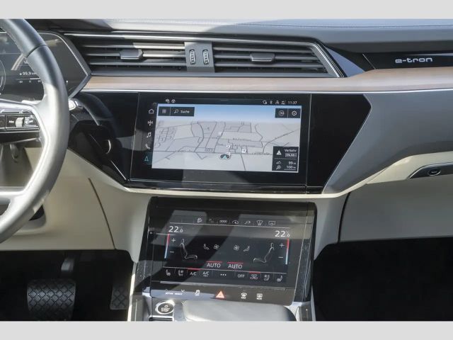 Audi Q8 e-tron 55 Quattro