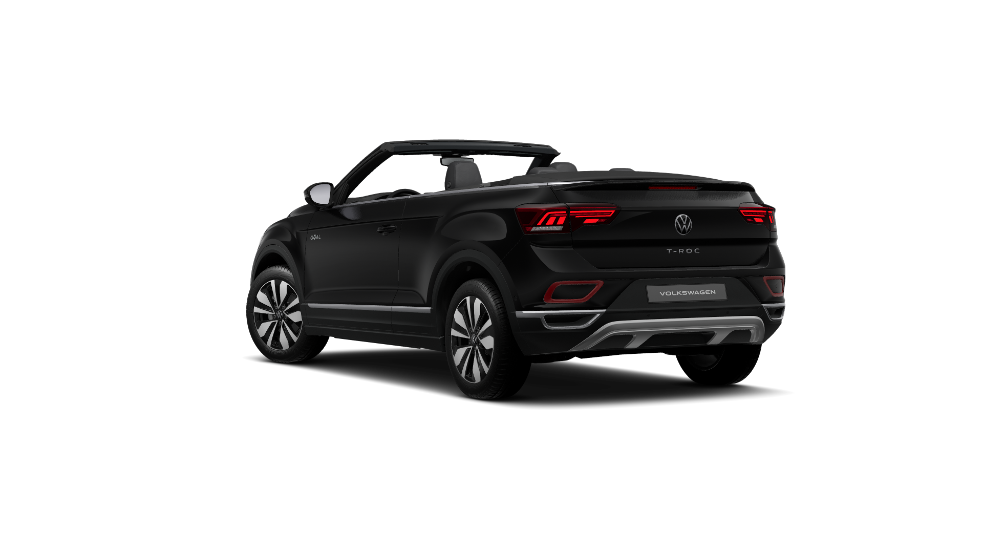 Volkswagen T-Roc Cabriolet