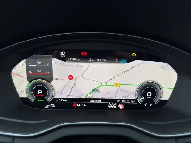 Audi Q5 Hybride Quattro