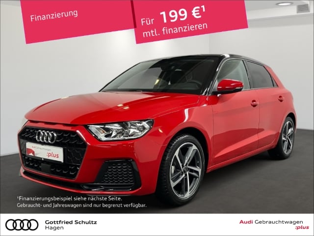 Audi A1 25 TFSI S-Tronic Sportback