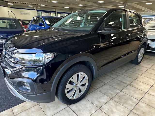 Volkswagen T-Cross 1.0 TSI