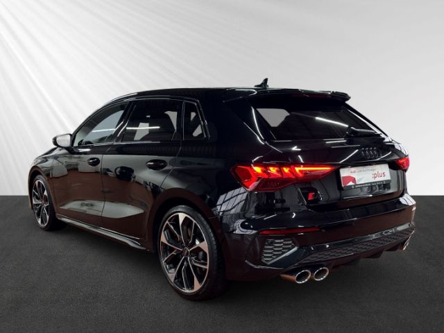 Audi S3 Quattro S-Tronic Sportback