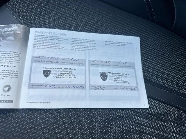 Peugeot 3008 GT-Line PureTech