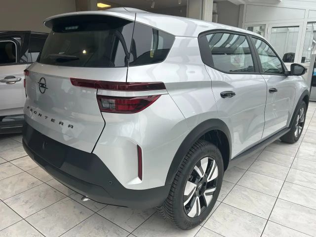 Opel Frontera Edition