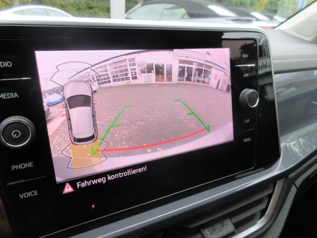 Volkswagen T-Roc 1.5 TSI DSG IQ.Drive