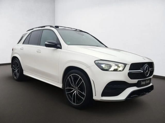 Mercedes-Benz GLE 400 4MATIC AMG Line GLE 400 d