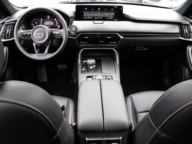 Mazda CX-60 2.5L 4WD Homura e-Skyactiv