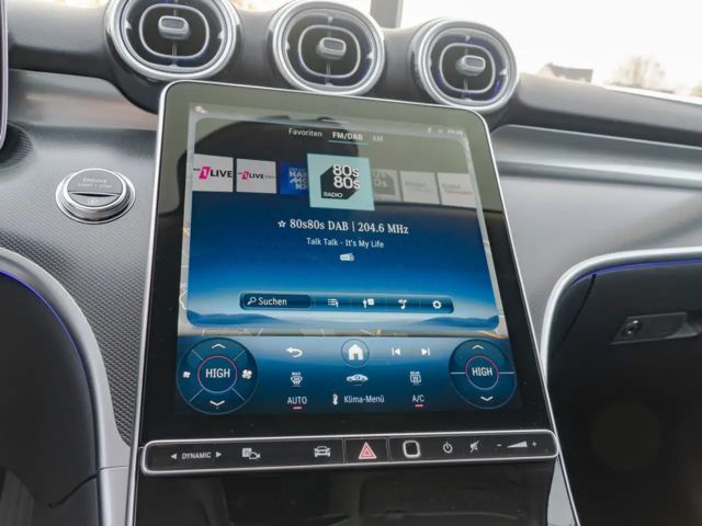 Mercedes-Benz C 180 AVANTGARDE Estate