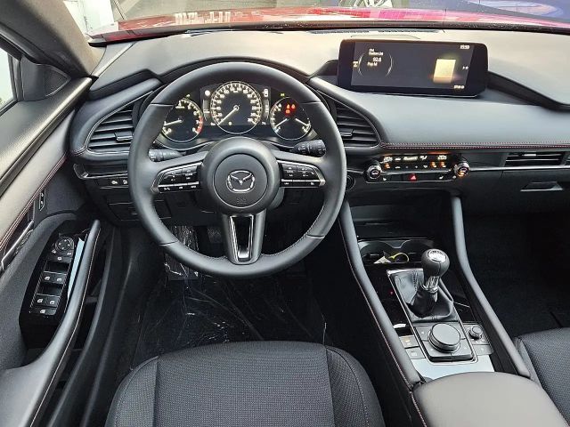 Mazda 3 Exclusive-line SkyActiv e-Skyactiv