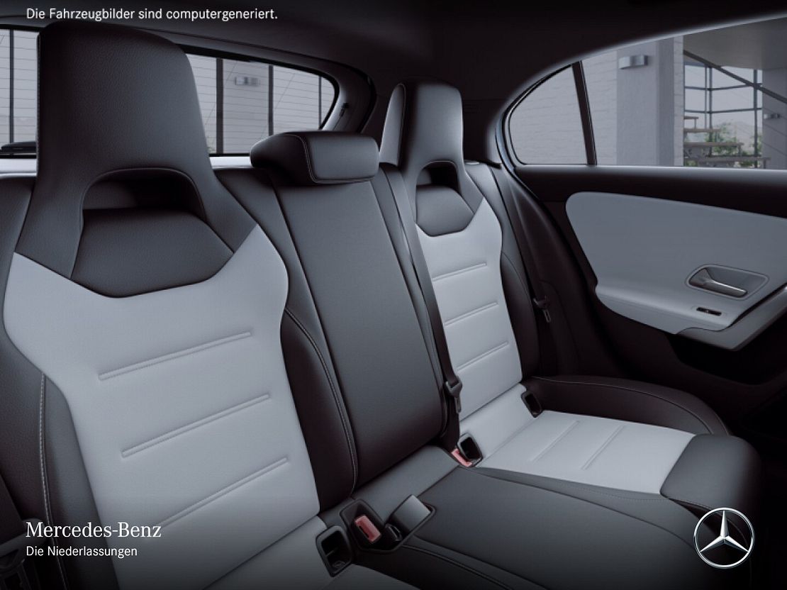 Mercedes-Benz A 200 A 200 d