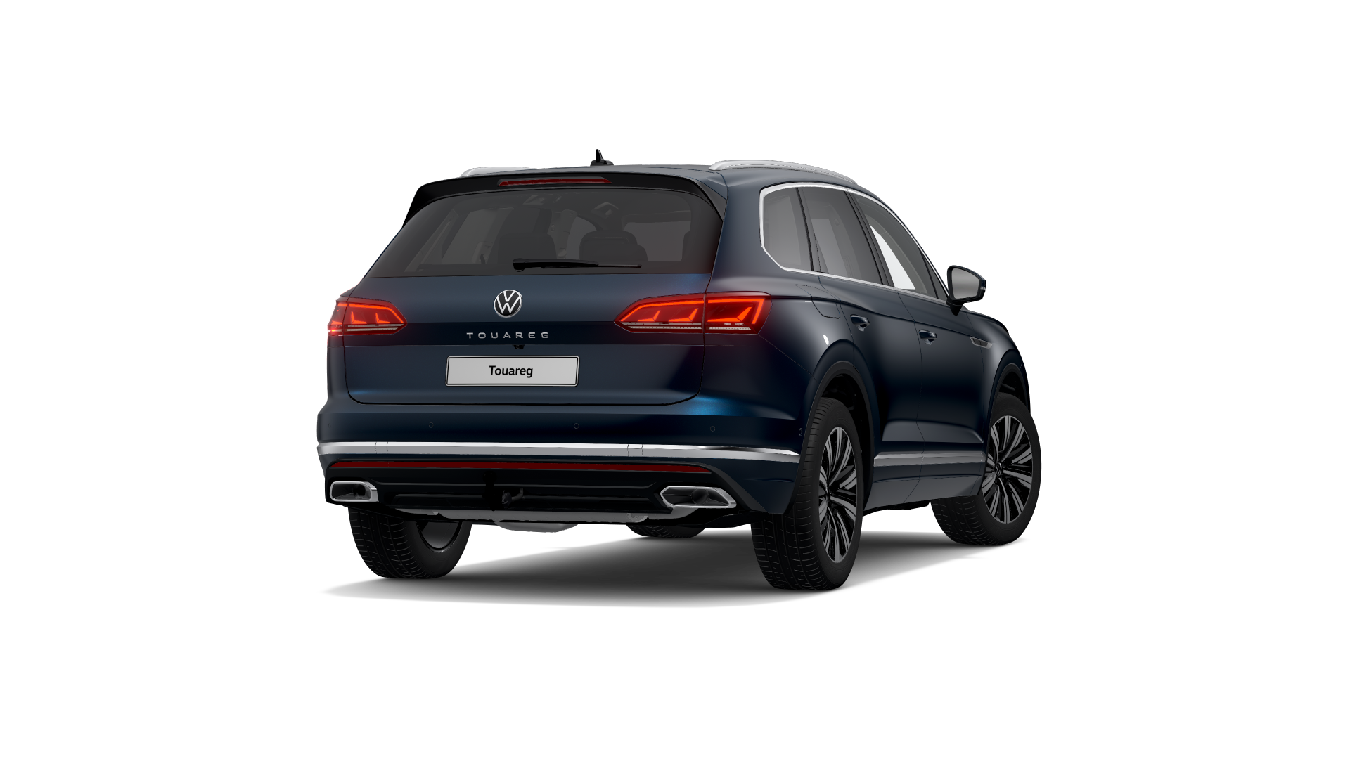 Volkswagen Touareg 3.0 V6 TDI