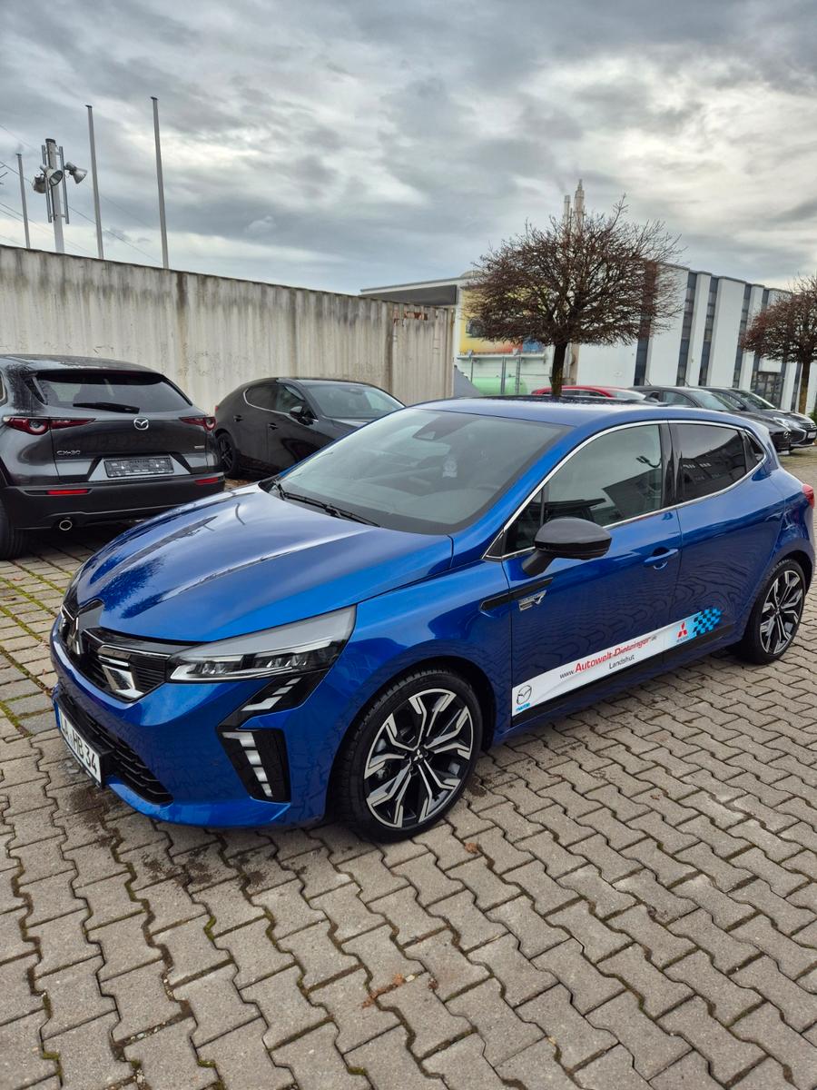 Mitsubishi Colt 1.6 Hybrid