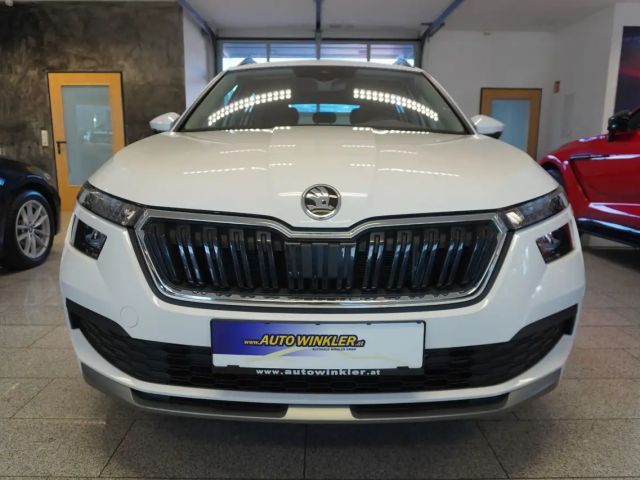 Skoda Kamiq 1.0 TSI
