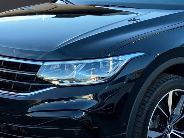 Volkswagen Tiguan 4Motion Allspace R-Line