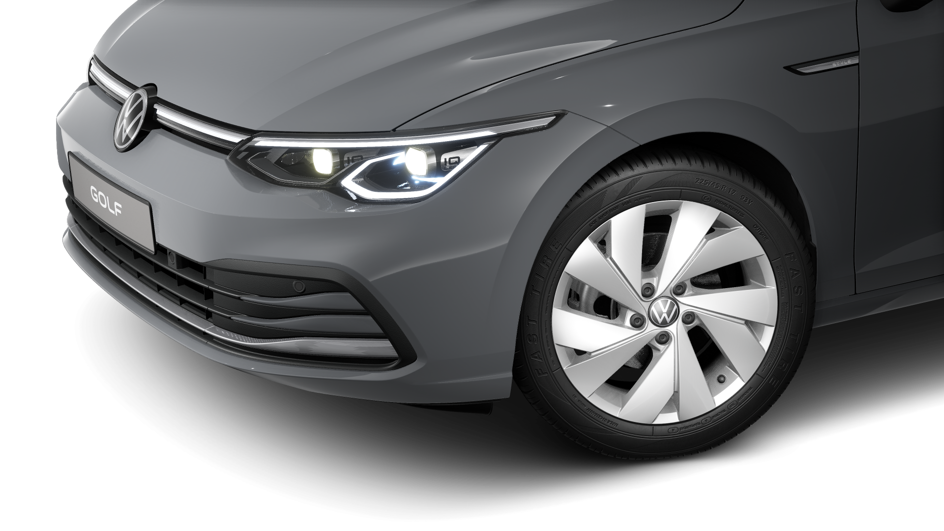 Volkswagen Golf DSG Golf VIII Style