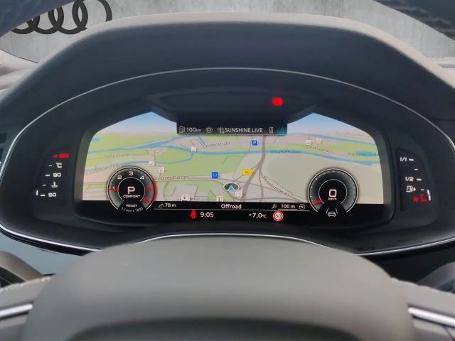 Audi Q7 50 TDI Quattro S-Line