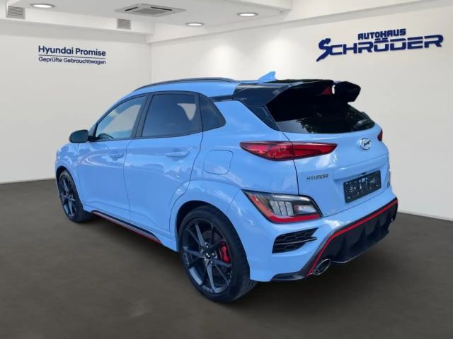 Hyundai Kona N Performance