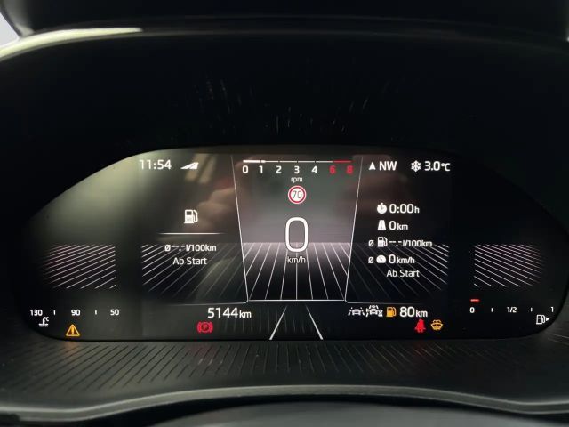 Skoda Fabia 1.0 TSI Tour