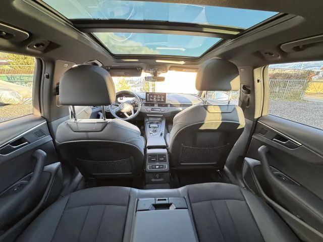 Audi A4 40 TDI Quattro S-Line