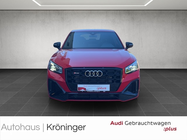 Audi SQ2 Quattro S-Tronic