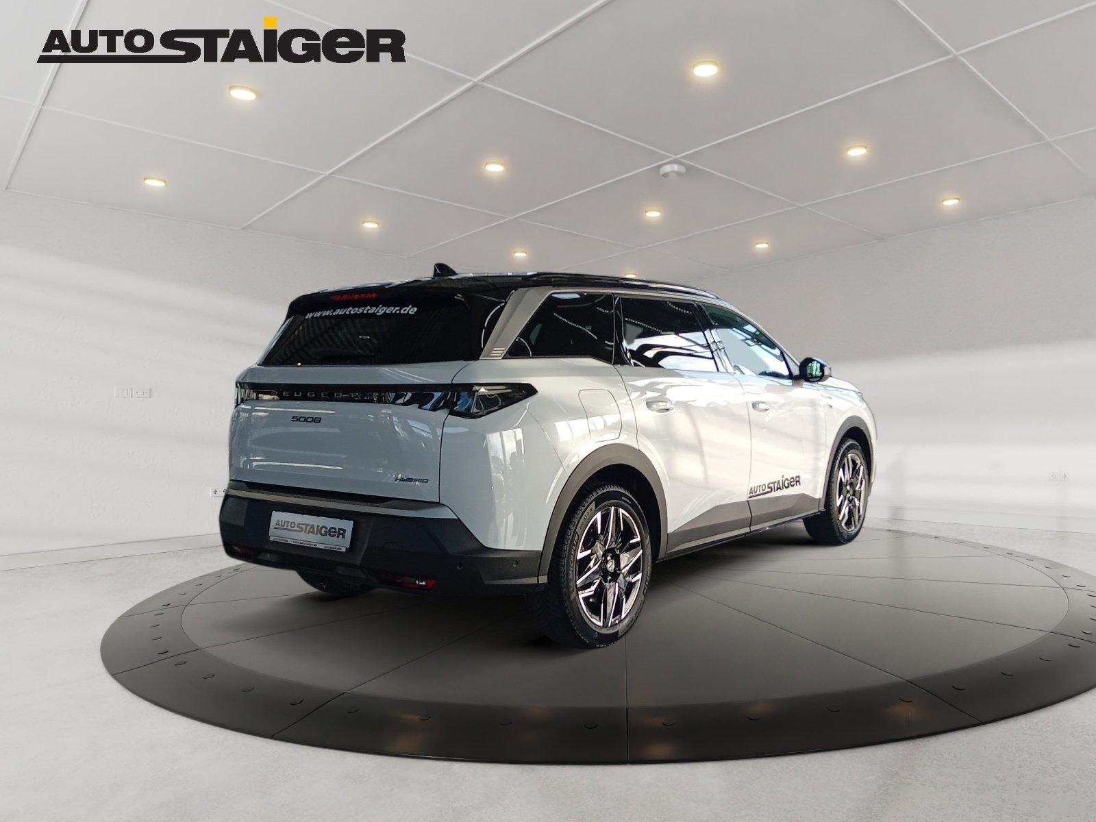 Peugeot 5008 GT-Line