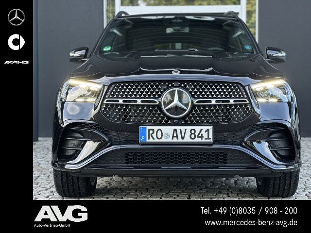 Mercedes-Benz GLE 450 4MATIC