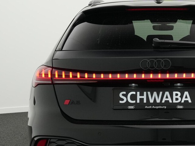 Audi A5 Avant S-Tronic