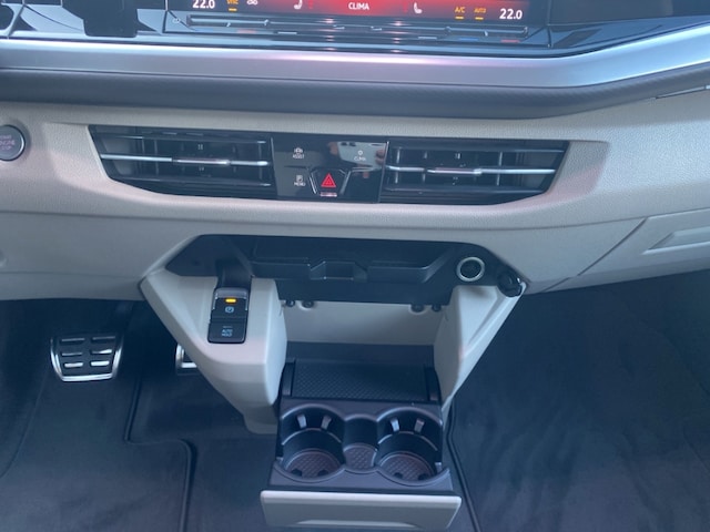 Volkswagen Multivan Goal 7-Sitzer LM19 EasyOpen LED Navi AHK