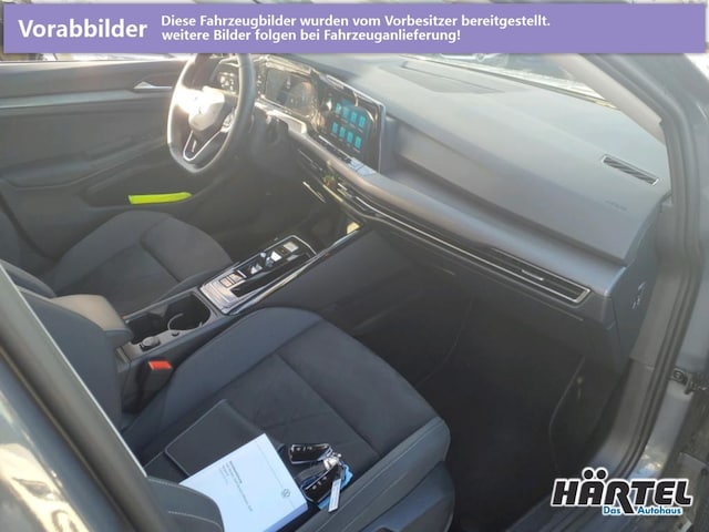 Volkswagen Golf 2.0 TDI DSG Style Variant