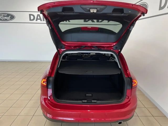 Ford Focus EcoBoost Titanium Wagon