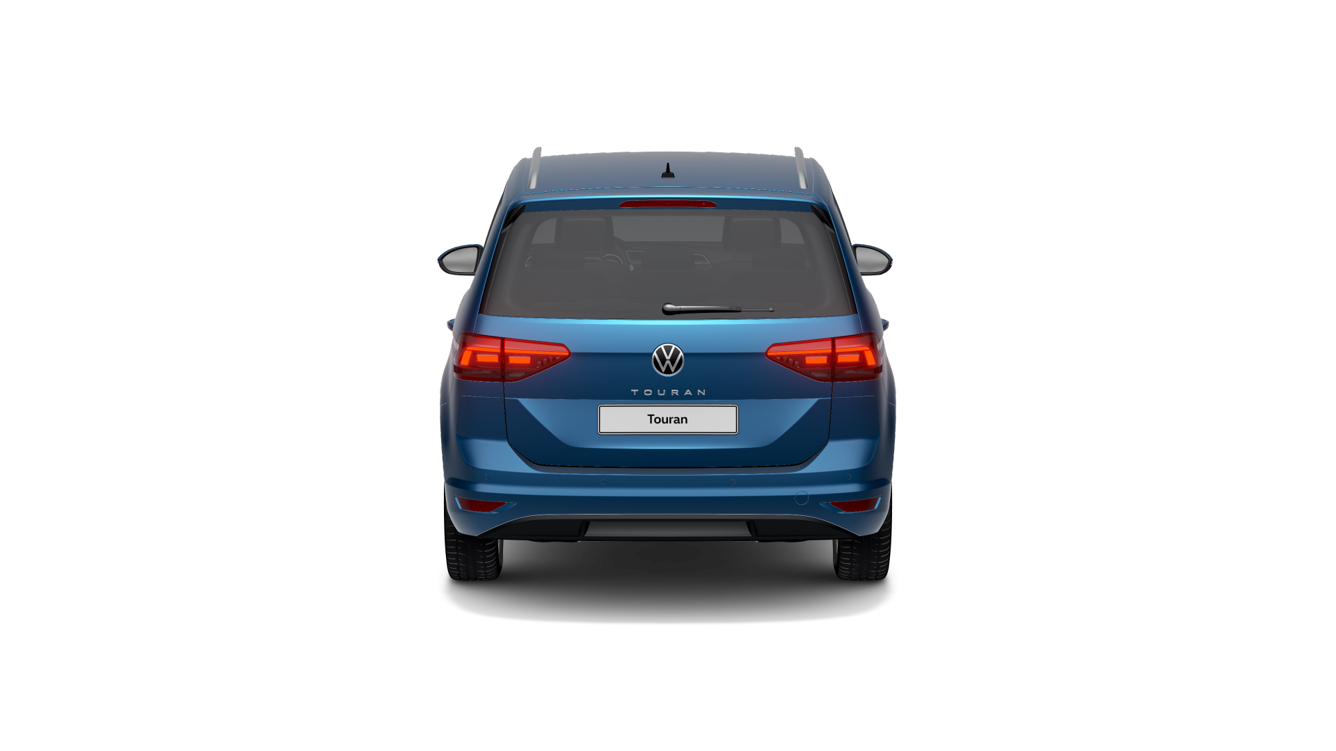 Volkswagen Touran 1.5 TSI Comfortline