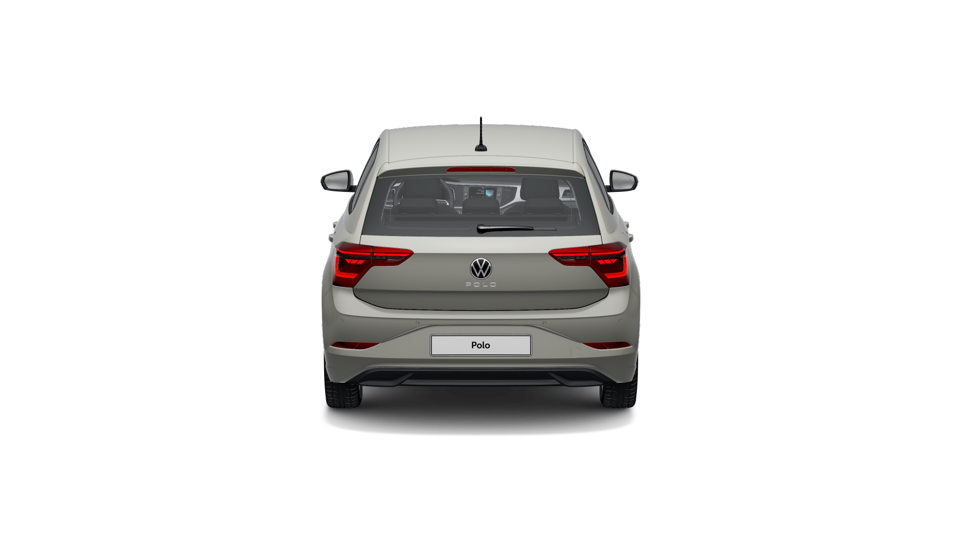 Volkswagen Polo 1.0 TSI DSG IQ.Drive Style