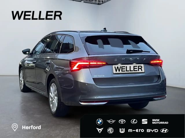 Skoda Octavia 2.0 TDI Combi Selection