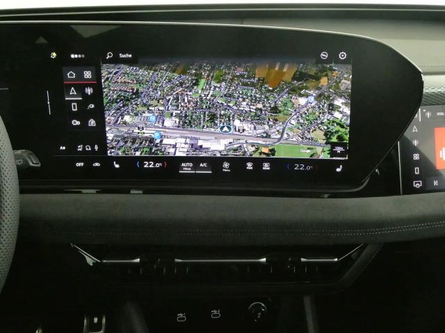 Audi A6 e-tron Quattro