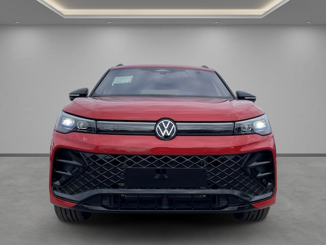 Volkswagen Tiguan R-Line eHybrid