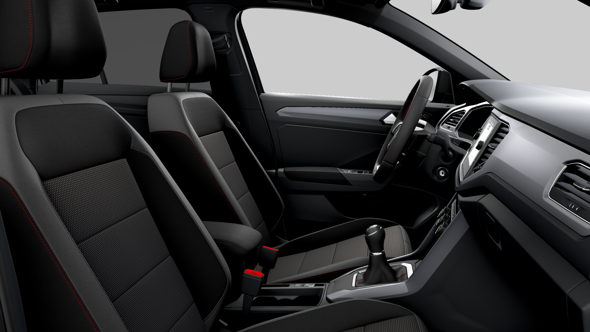 Volkswagen T-Roc 1.5 TSI R-Line