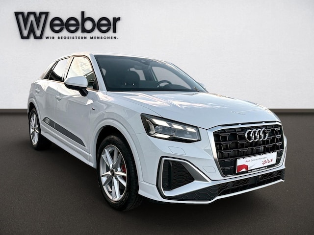Audi Q2 35 TFSI S-Line S-Tronic