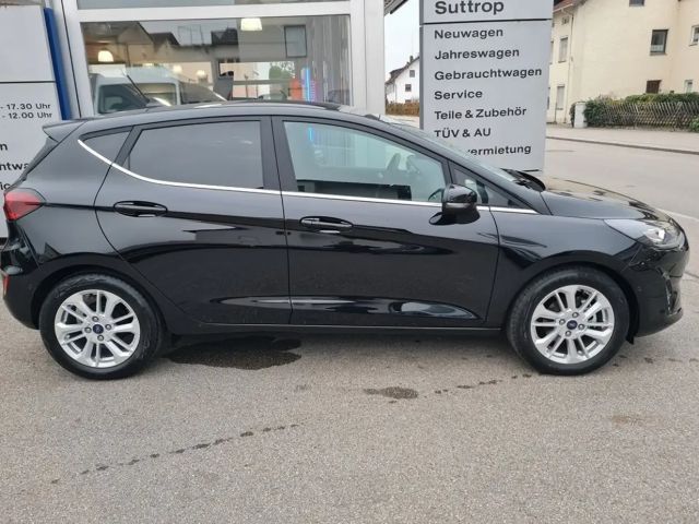 Ford Fiesta Titanium