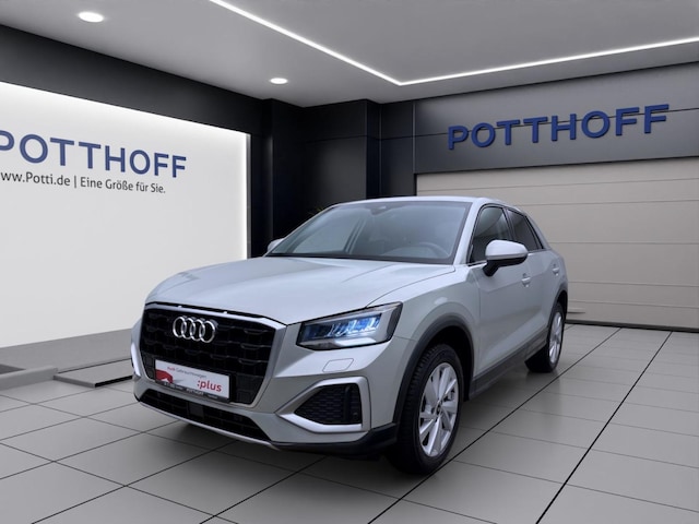 Audi Q2 35 TFSI S-Tronic