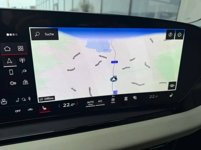 Audi Q6 e-tron Quattro