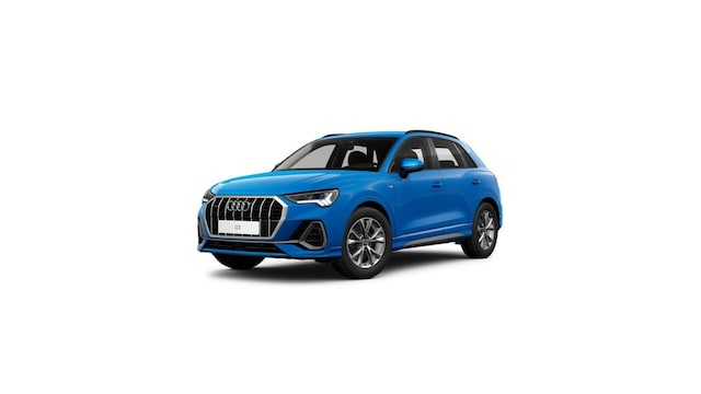Audi Q3 35 TDI Quattro S-Line S-Tronic